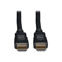 Tripp Lite High Speed HDMI Cable with Ethernet Digital Video Audio M/M 50ft