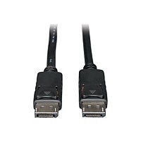 Tripp Lite DisplayPort Monitor Digital Video Audio Cable with Latches 4Kx2K