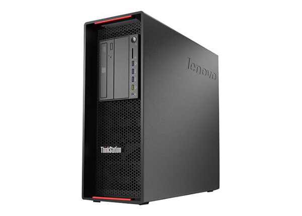 Lenovo ThinkStation P500 30A7 - Xeon E5-1650V3 3.5 GHz - 8 GB - 256 GB