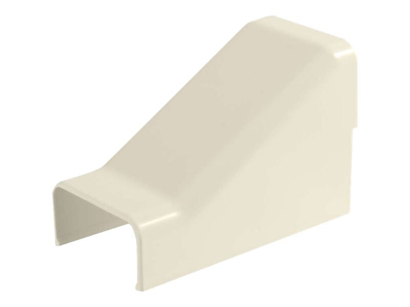 C2G Wiremold Uniduct 2900 Drop Ceiling Connector - Ivory - cable raceway dr
