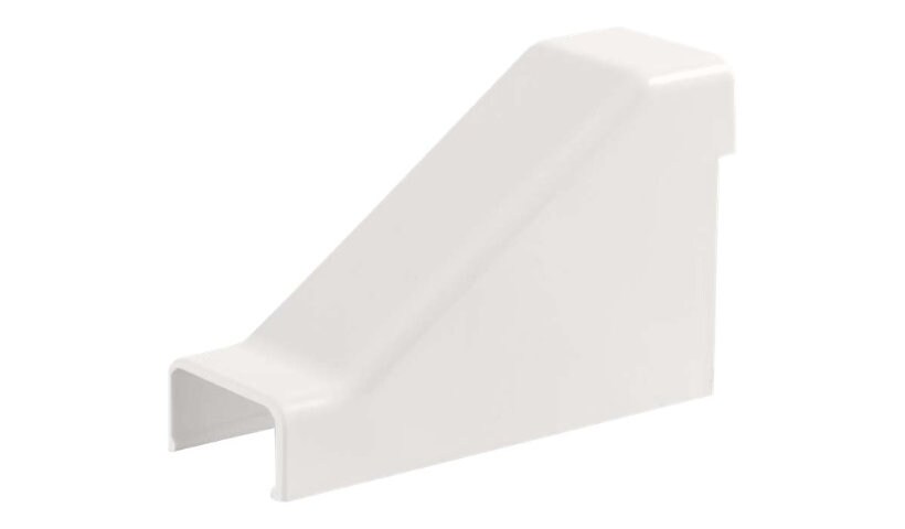 C2G Wiremold Uniduct 2700 Drop Ceiling Connector - White - cable raceway dr