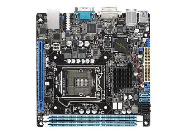 ASUS P9D-I - motherboard - mini ITX - LGA1150 Socket - C222