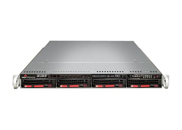 Unitrends Recovery-814S - recovery appliance