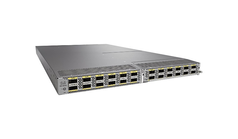 Cisco Nexus 5624Q - switch - 24 ports - managed - rack-mountable
