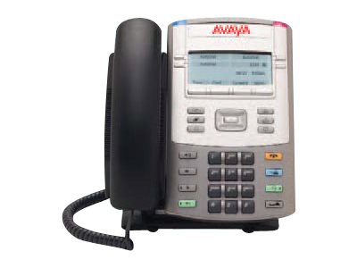 Avaya 1120E IP Deskphone - VoIP phone