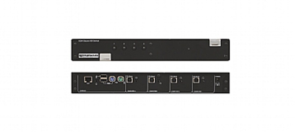 Kramer HighSecLabs Secure 4–Port KM Switch