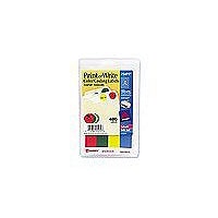 Avery Print or Write Round Color Coding Labels - labels - 1008 pcs. - 0.7 i