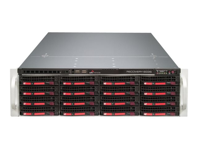 Unitrends Recovery-936S - recovery appliance
