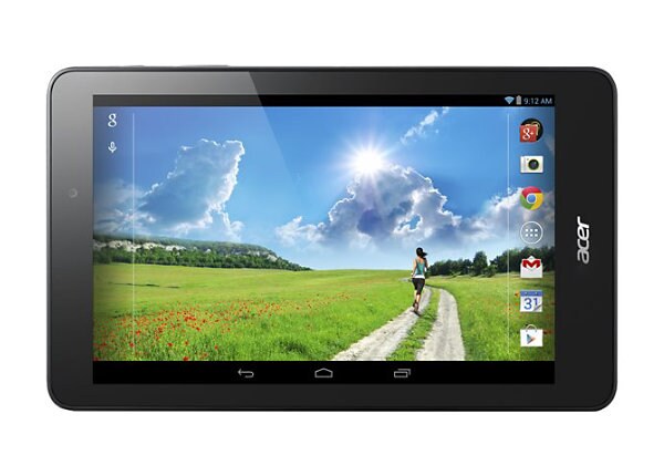 Acer ICONIA ONE 8 B1-810-1193 - tablet - Android 4.4 (KitKat) - 32 GB - 8"