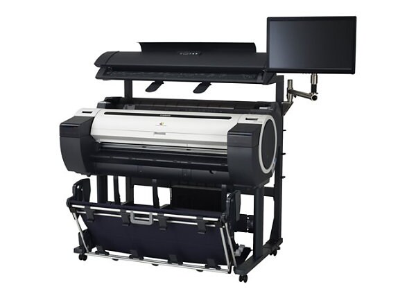 Canon imagePROGRAF iPF780 - large-format printer - color - ink-jet