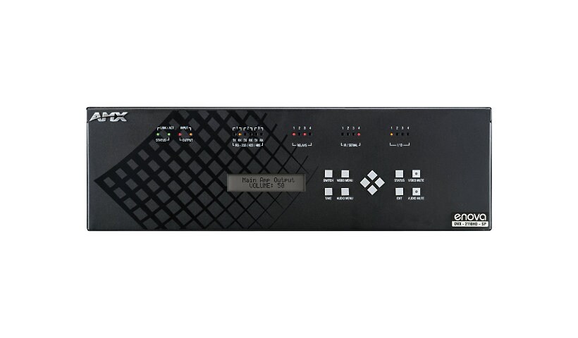 AMX Enova DVX-2110HD-SP 4x2 All-In-One Presentation Switcher - video/audio