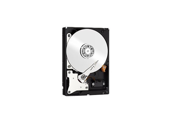 WD Desktop Everyday WDBH2D0010HNC - hard drive - 1 TB - SATA 6Gb/s