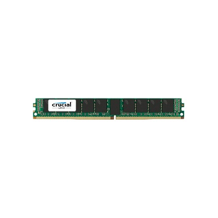 Crucial - DDR4 - 16 GB - DIMM 288-pin - registered