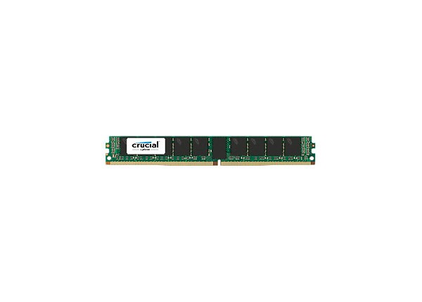 Crucial - DDR4 - 16 GB - DIMM 288-pin - registered