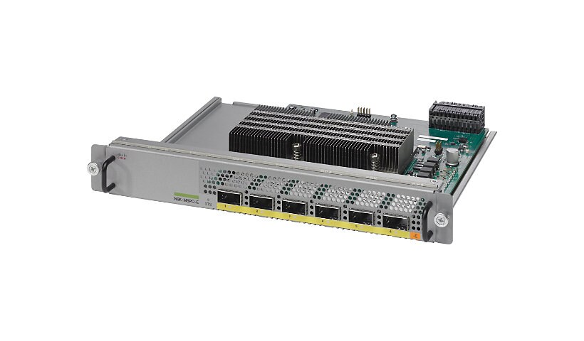 Cisco Uplink Module - expansion module