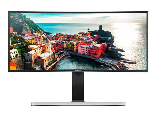 Samsung S34E790C 34" LED - Black
