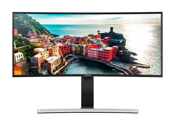 Samsung S34E790C 34" LED - Black