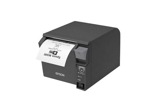 Epson TM T70II - receipt printer - monochrome - thermal line