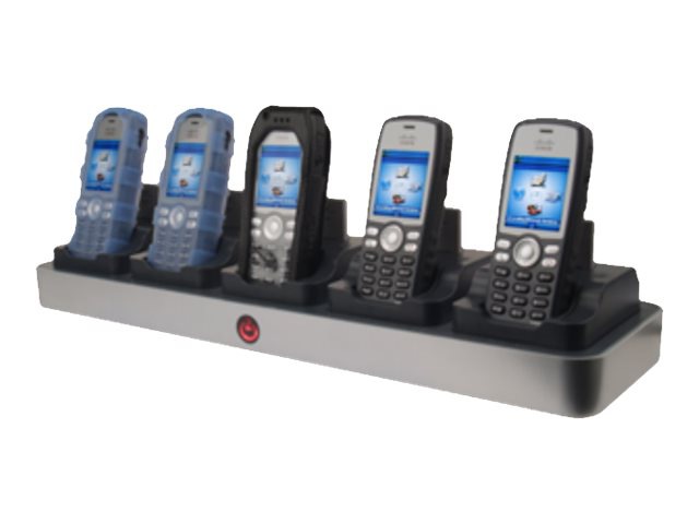 zCover zDock CI92UU5A - phone charging stand / battery charger + power adapter