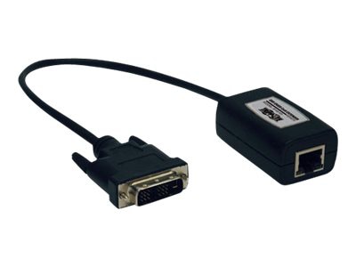 Eaton Tripp Lite Series DVI Over Cat5/Cat6 Passive Video Extender Remote Vi
