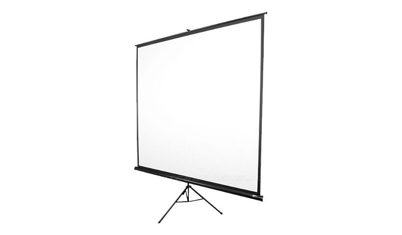 Elite Tripod Series T85NWS1 - projection screen with tripod - 85" (216 cm)