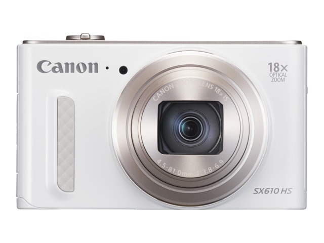 Canon PowerShot SX610 HS