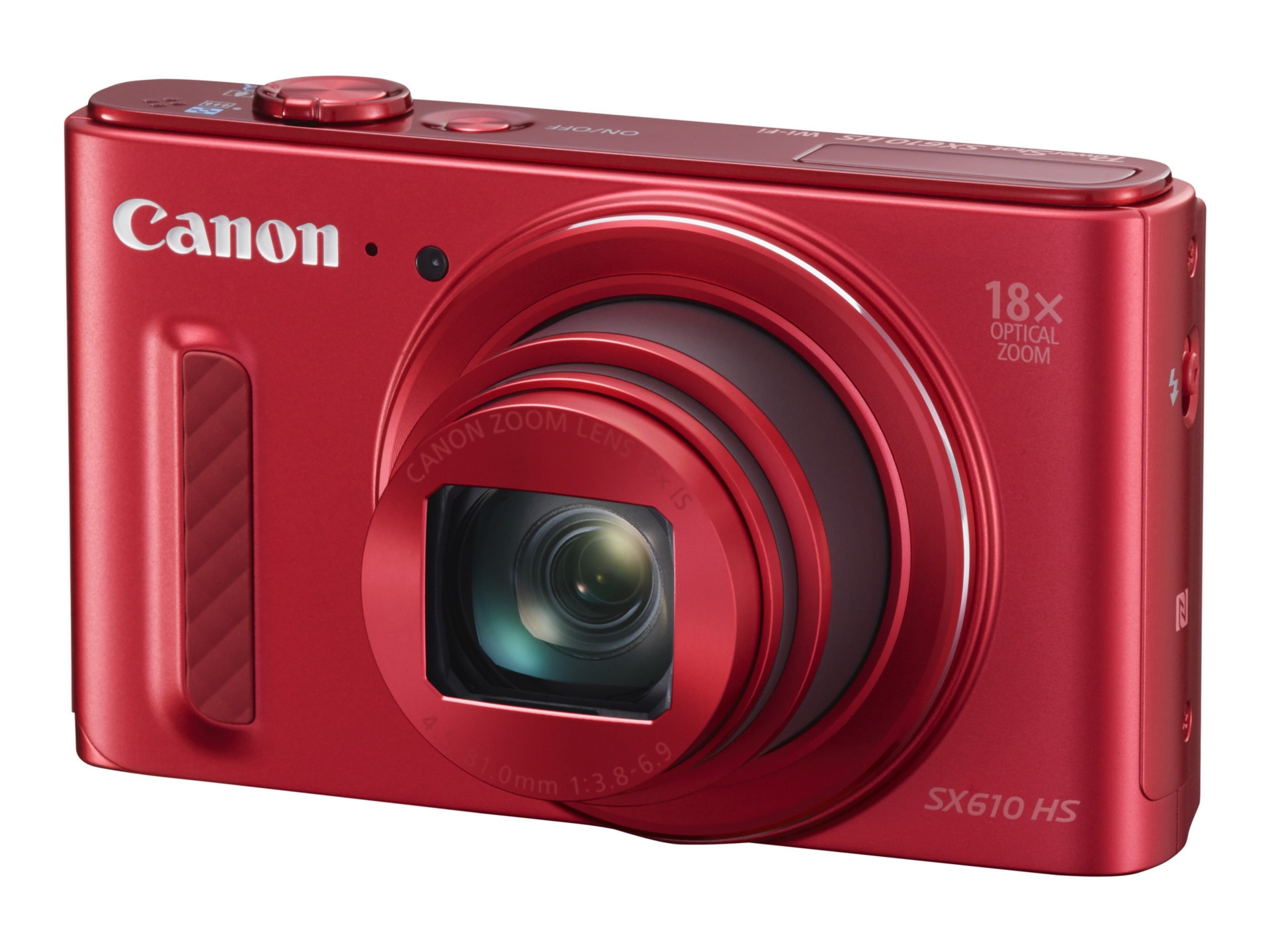 Canon PowerShot SX610 HS - digital camera