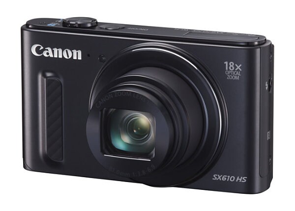 Canon PowerShot SX610 HS