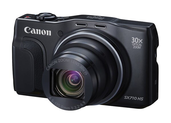 Canon PowerShot SX710 HS - digital camera