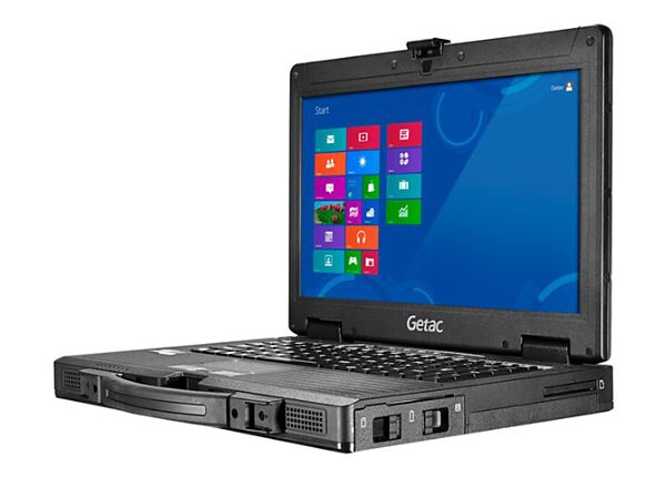 Getac S400-G3 - 14" - Core i5 4210M - 4 GB RAM - 500 GB HDD
