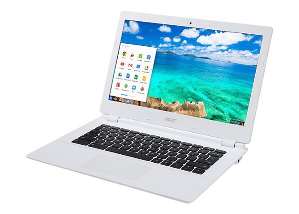 Acer Chromebook CB5-311-T1UU - 13.3" - Tegra K1 CD570M-A1 - Chrome OS - 4 GB RAM - 32 GB SSD