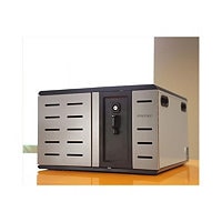Ergotron Zip12 Charging Desktop Cabinet