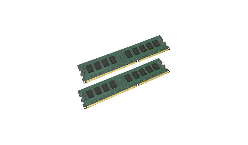 Total Micro Memory Kit for Dell PowerEdge 2950, R600 - 8GB Kit (2x4GB)