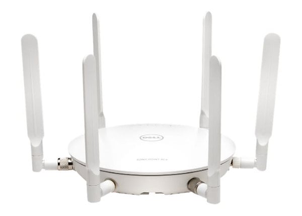 SonicWALL SonicPoint ACe - wireless access point - with SonicWALL 802.3at Gigabit PoE Injector