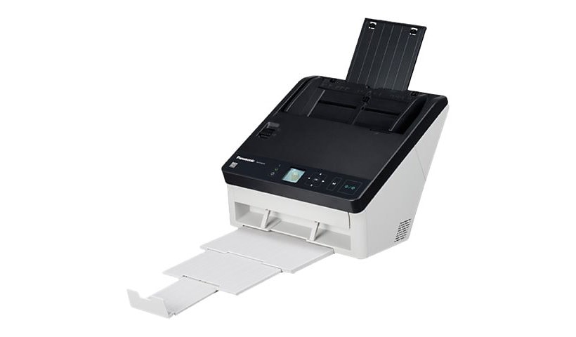 Panasonic KV-S1057C-V - document scanner - desktop - USB 3.0 - with Kofax V