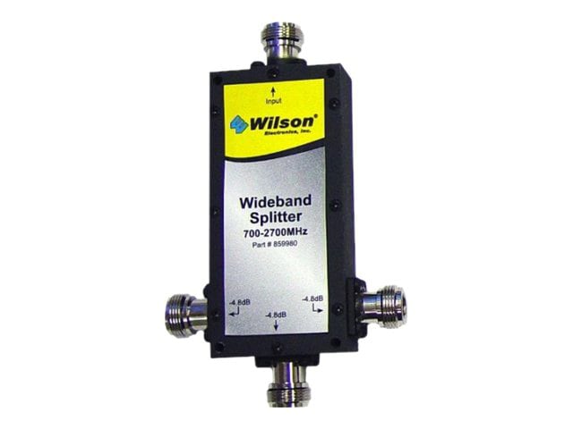 Wilson 3-Way Signal Splitter - antenna splitter