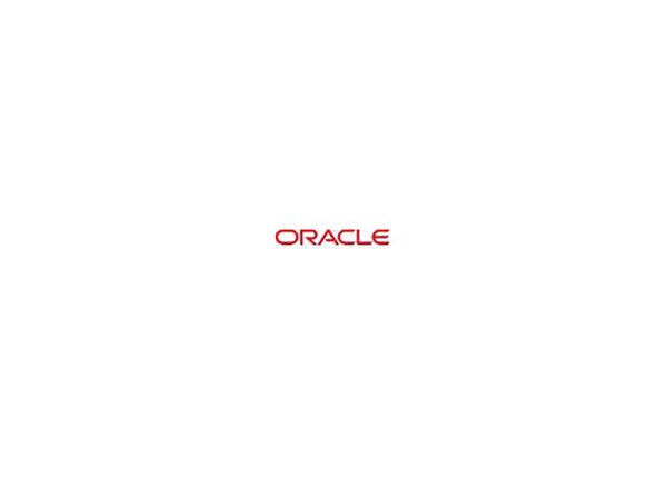 ORACLE UPGRADE PACKAGING KIT