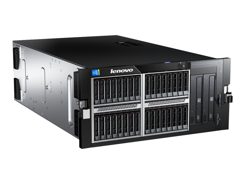 Lenovo rack to tower conversion kit - 5U