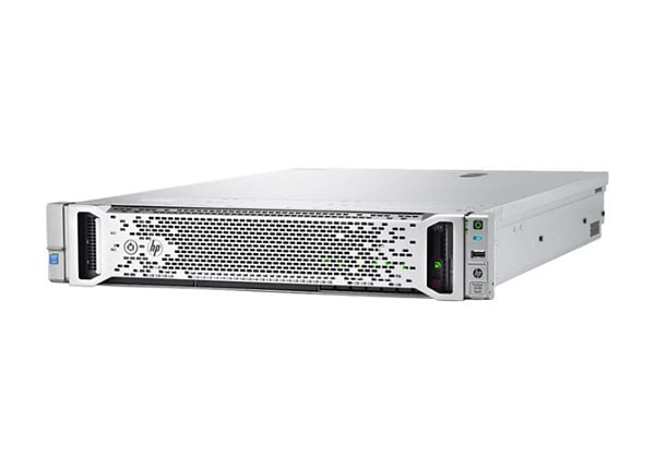 HPE ProLiant DL180 Gen9 - Xeon E5-2630V3 2.4 GHz - 32 GB - 0 GB
