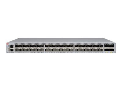 Brocade VDX 6740 - switch - 48 ports - managed - rack-mountable