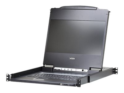 ATEN CL6700MW - console KVM - Full HD (1080p) - 17.3"