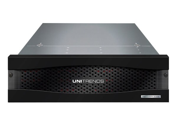 Unitrends Recovery-933S - recovery appliance