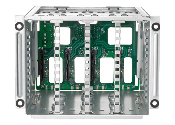 HPE GPU cage kit