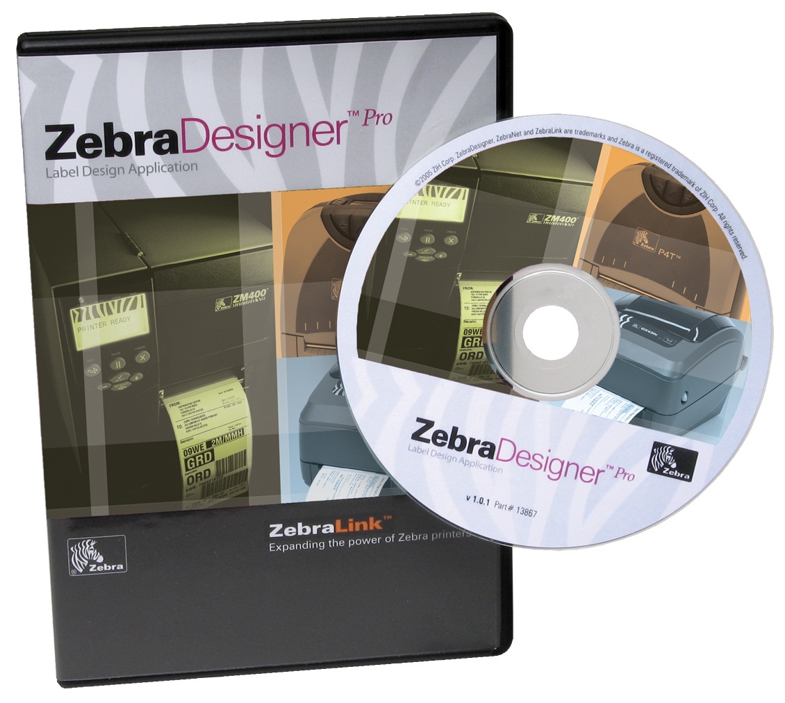 zebra design software