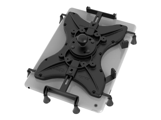 RAM Mounts X-Grip Holder with Ball for 9"-11" Tablets