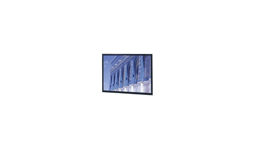 Da-Lite Da-Snap Series Projection Screen - Fixed Frame Screen with 1.5in Square Frame - 137in Screen