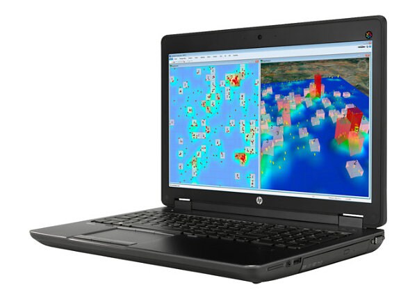 HP ZBook 15 G2 Mobile Workstation - 15.6" - Core i7 4710MQ - Windows 7 Pro