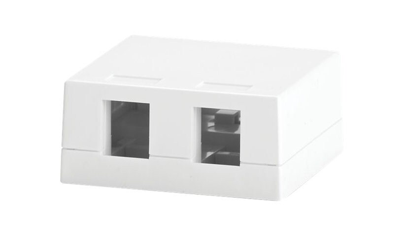 Wirewerks Keywerks surface mount box