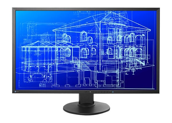 EIZO Nano 31.5" IPS LED Monitor