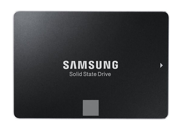 Samsung 850 EVO MZ-75E250 - solid state drive - 250 GB - SATA 6Gb/s